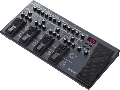 BOSS ME‑80 — Guitar Multi‑Effects Pedal with COSM Amp Models & USB Recording, Nairobi Delivery - ZAMAR AUDIO SOLUTIONS