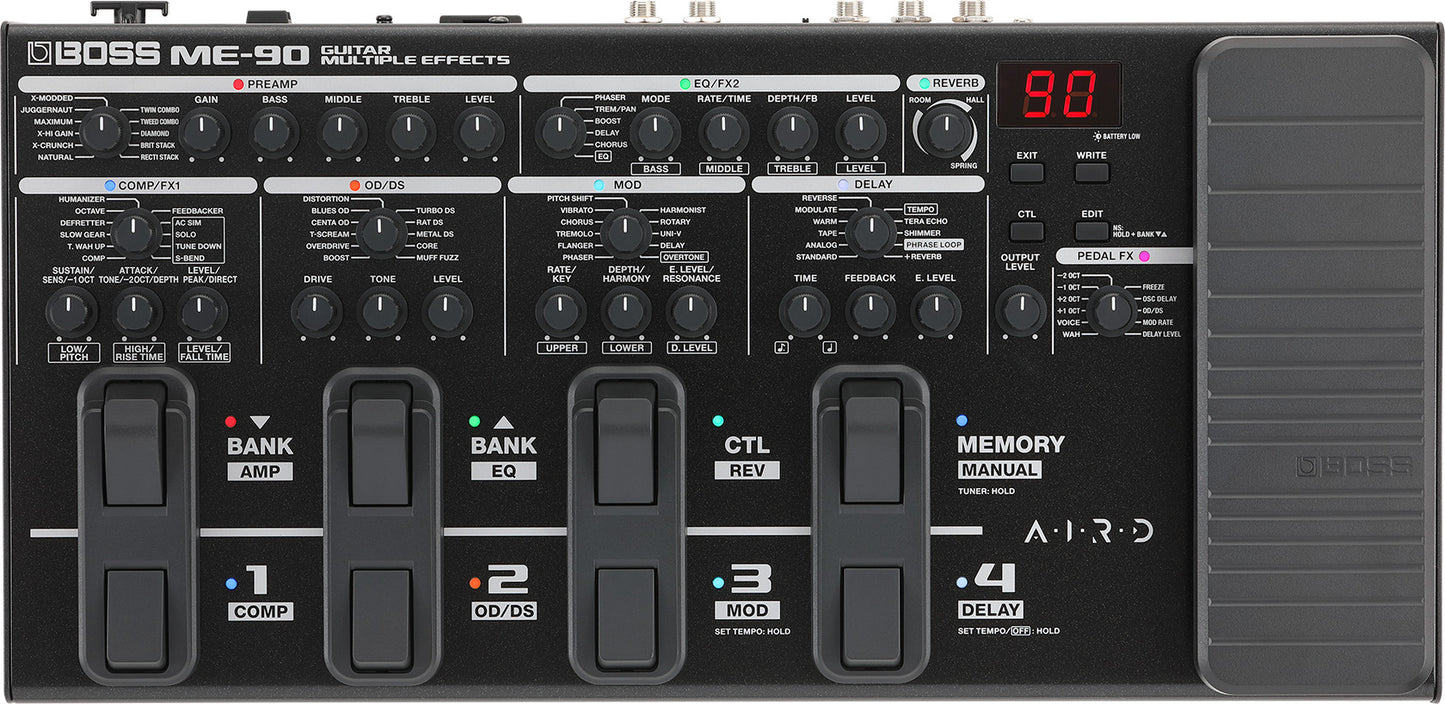 BOSS ME‑90 guitar multi‑effects pedal — Kenya