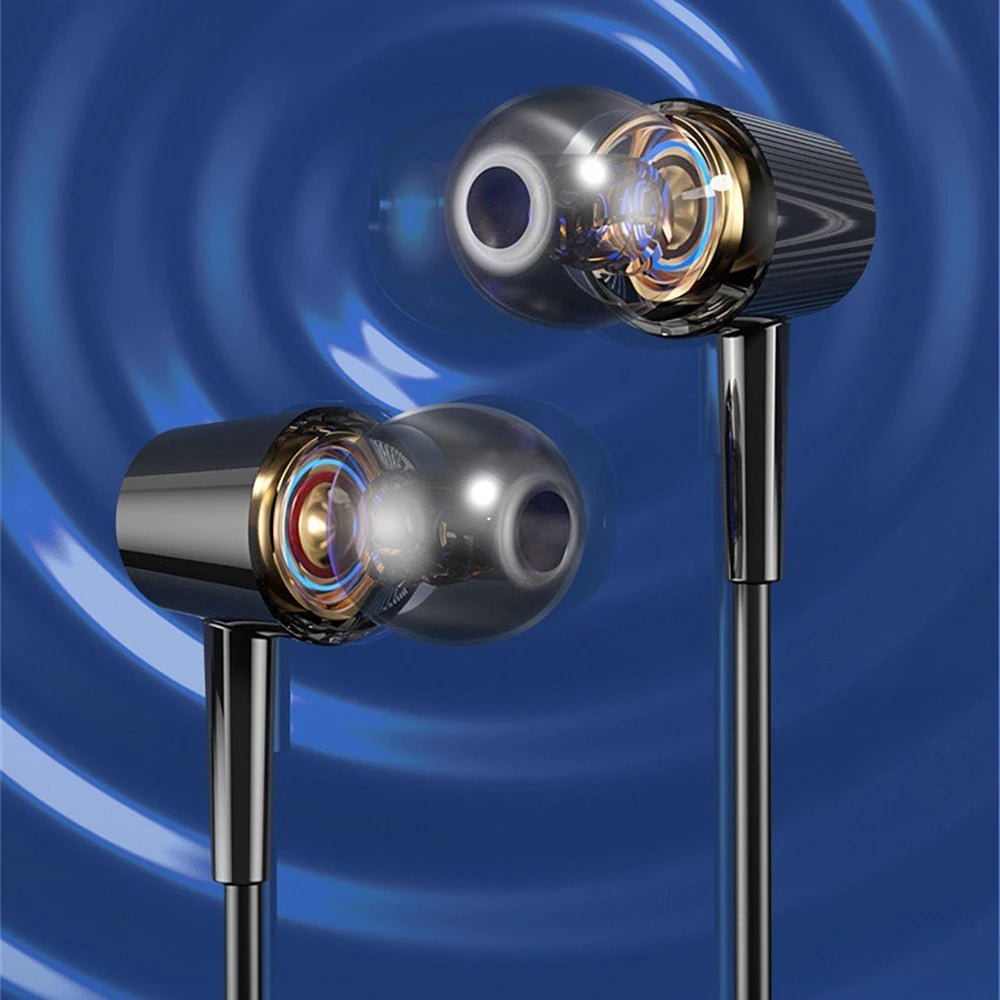 centechia 3D Balanced Sound Effect Sports Earphones – Neckband V5.1 Wireless Bluetooth Earphones with 150mAh Battery and Active Noise-Cancellation - ZAMAR AUDIO SOLUTIONS