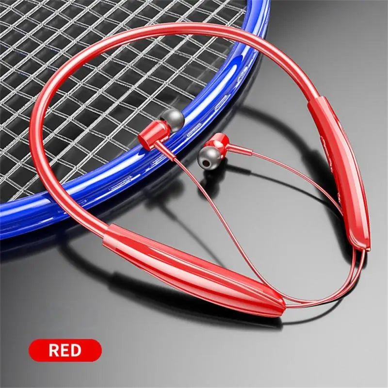centechia 3D Balanced Sound Effect Sports Earphones – Neckband V5.1 Wireless Bluetooth Earphones with 150mAh Battery and Active Noise-Cancellation - ZAMAR AUDIO SOLUTIONS