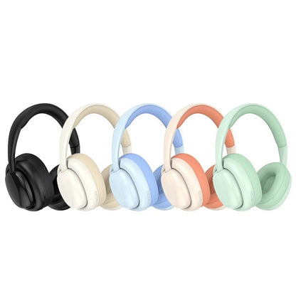 centechia Over-the-Ear Wireless and Wired Headphones – Dynamic Sound Isolating Headphones with Dual Drivers and Bluetooth 5.2 – Ideal for Gaming, Office, and Outdoor Use - ZAMAR AUDIO SOLUTIONS