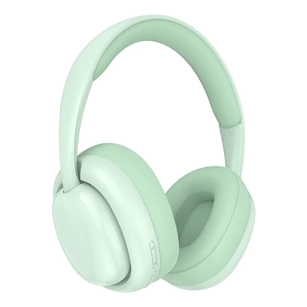 centechia Over-the-Ear Wireless and Wired Headphones – Dynamic Sound Isolating Headphones with Dual Drivers and Bluetooth 5.2 – Ideal for Gaming, Office, and Outdoor Use - ZAMAR AUDIO SOLUTIONS