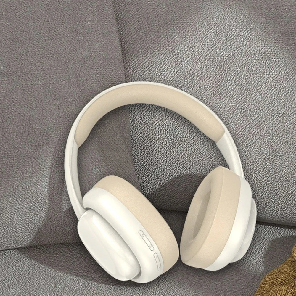 centechia Over-the-Ear Wireless and Wired Headphones – Dynamic Sound Isolating Headphones with Dual Drivers and Bluetooth 5.2 – Ideal for Gaming, Office, and Outdoor Use - ZAMAR AUDIO SOLUTIONS