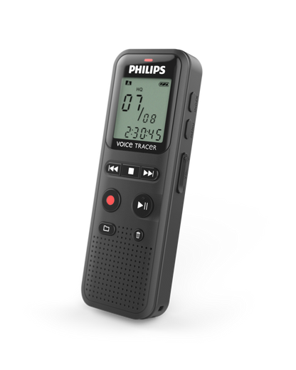 Philips VoiceTracer DVT1160 — 8GB Digital Voice Recorder, Nairobi Delivery