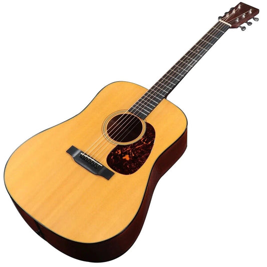 D18 2015 Acoustic Guitar – Rosewood Fingerboard, Maple Body, and Picea Asperata Back for Home Schooling, Professional Performance, and Beginners - ZAMAR AUDIO SOLUTIONS