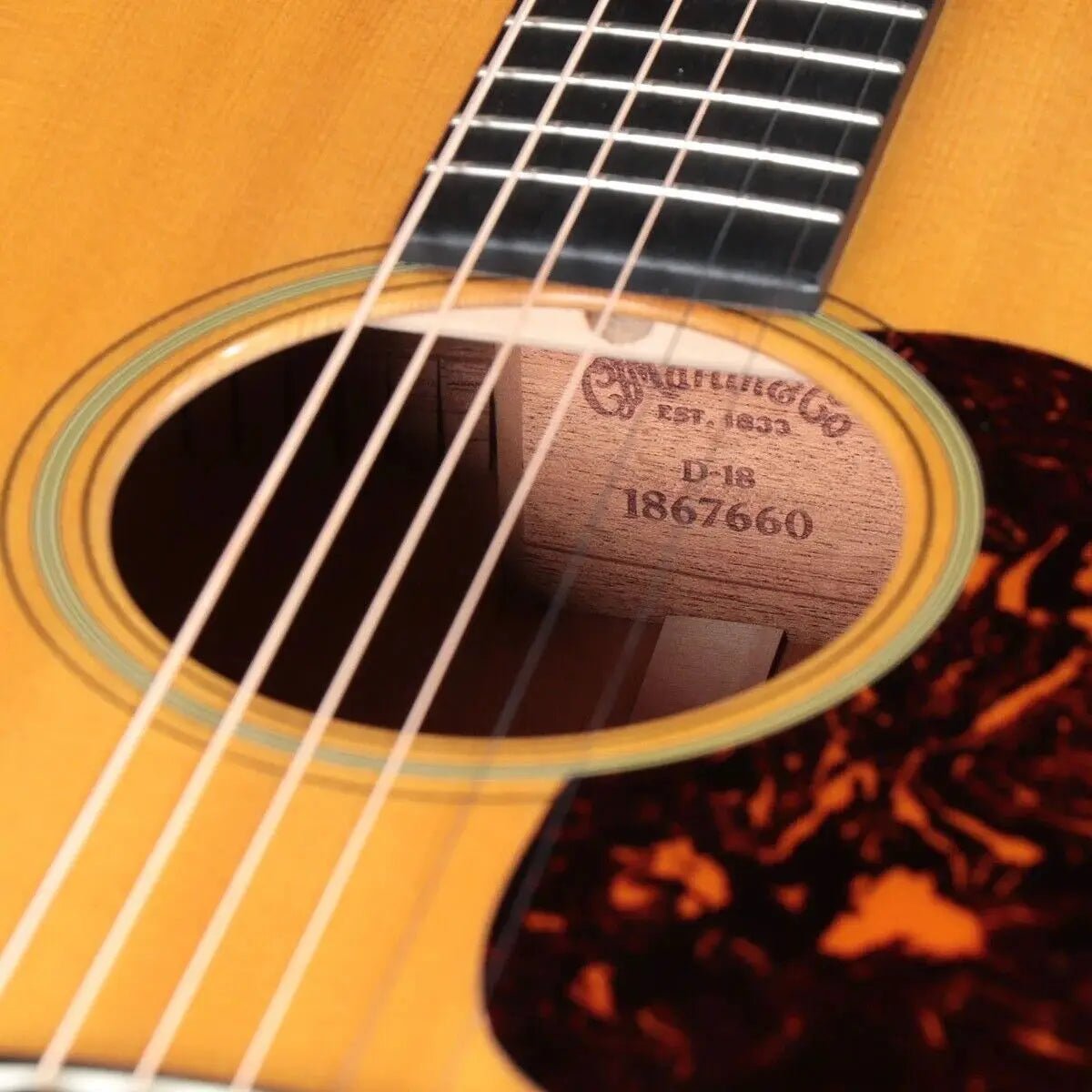 D18 2015 Acoustic Guitar – Rosewood Fingerboard, Maple Body, and Picea Asperata Back for Home Schooling, Professional Performance, and Beginners - ZAMAR AUDIO SOLUTIONS