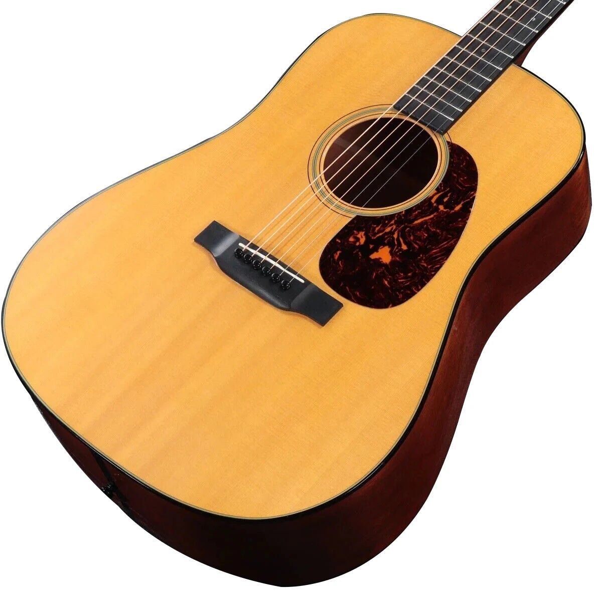 D18 2015 Acoustic Guitar – Rosewood Fingerboard, Maple Body, and Picea Asperata Back for Home Schooling, Professional Performance, and Beginners - ZAMAR AUDIO SOLUTIONS