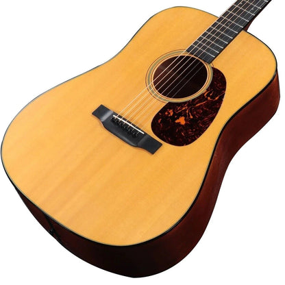 D18 2015 Acoustic Guitar – Rosewood Fingerboard, Maple Body, and Picea Asperata Back for Home Schooling, Professional Performance, and Beginners - ZAMAR AUDIO SOLUTIONS
