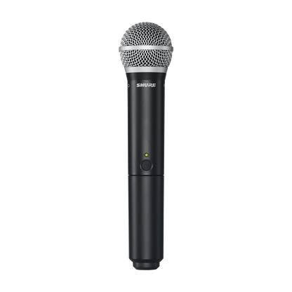 Shure BLX288/PG58 Wireless Dual Vocal System