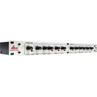 dbx 234xs Stereo 2/3-Way Mono 4-Way PA Crossover - ZAMAR AUDIO SOLUTIONS