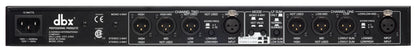 dbx 234xs Stereo 2/3-Way Mono 4-Way PA Crossover - ZAMAR AUDIO SOLUTIONS