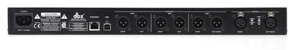 dbx DriveRack PA2 Loudspeaker Management System with AutoEQ, AFS, and Mobile Control - ZAMAR AUDIO SOLUTIONS