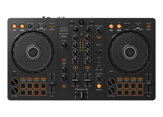 Pioneer DDJ‑FLX4 2‑channel DJ controller — Kenya