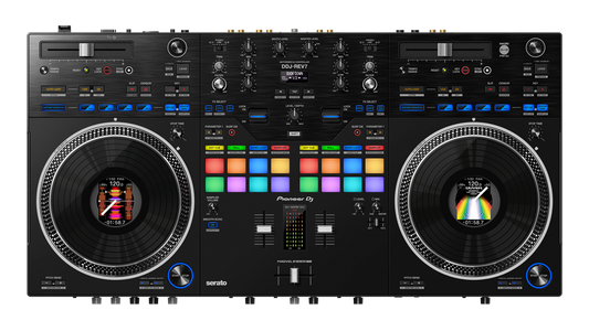 Pioneer DDJ‑REV7 motorized 2‑channel scratch‑style DJ controller — Kenya