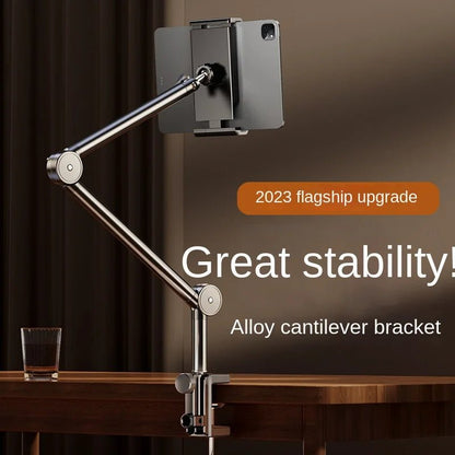 Desktop Mobile Phone Holder — Adjustable Stand for Bed & Desk, Nairobi Delivery - ZAMAR AUDIO SOLUTIONS