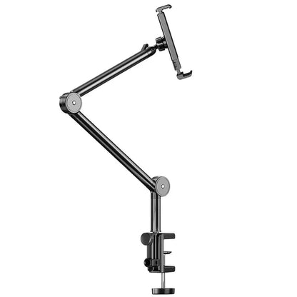 Desktop Mobile Phone Holder — Adjustable Stand for Bed & Desk, Nairobi Delivery - ZAMAR AUDIO SOLUTIONS