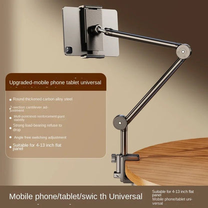 Desktop Mobile Phone Holder — Adjustable Stand for Bed & Desk, Nairobi Delivery - ZAMAR AUDIO SOLUTIONS