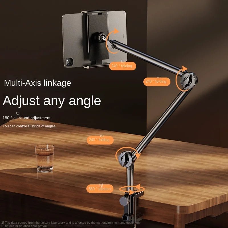 Desktop Mobile Phone Holder — Adjustable Stand for Bed & Desk, Nairobi Delivery - ZAMAR AUDIO SOLUTIONS