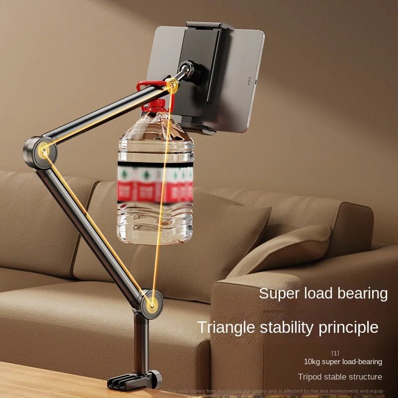 Desktop Mobile Phone Holder — Adjustable Stand for Bed & Desk, Nairobi Delivery - ZAMAR AUDIO SOLUTIONS