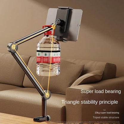 Desktop Mobile Phone Holder — Adjustable Stand for Bed & Desk, Nairobi Delivery - ZAMAR AUDIO SOLUTIONS
