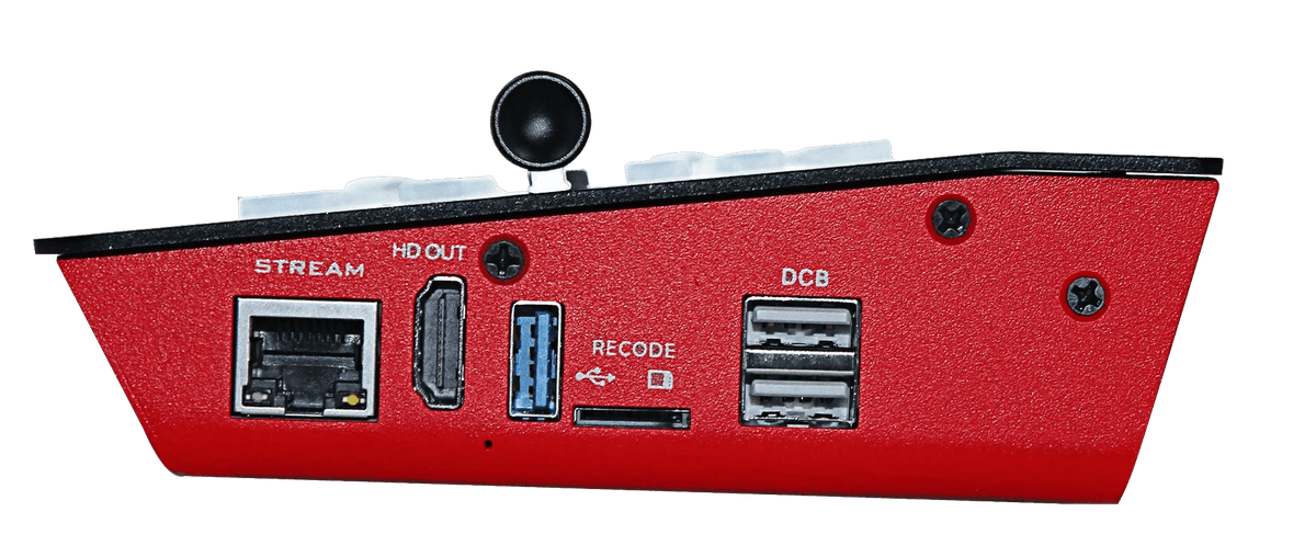 DeviceWell HDS7308 Video Switcher – 8-Channel Real-time Input of Video, Audio, Photo, PPT, USB3.0 UVC Output - ZAMAR AUDIO SOLUTIONS