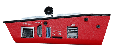 DeviceWell HDS7308 Video Switcher – 8-Channel Real-time Input of Video, Audio, Photo, PPT, USB3.0 UVC Output - ZAMAR AUDIO SOLUTIONS