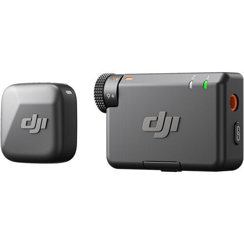 DJI Mic Mini — Compact Wireless Microphone System Kenya - ZAMAR AUDIO SOLUTIONS
