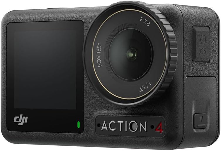 DJI Osmo Action 4 Standard Combo — 4K/120fps Waterproof Action Camera - ZAMAR AUDIO SOLUTIONS