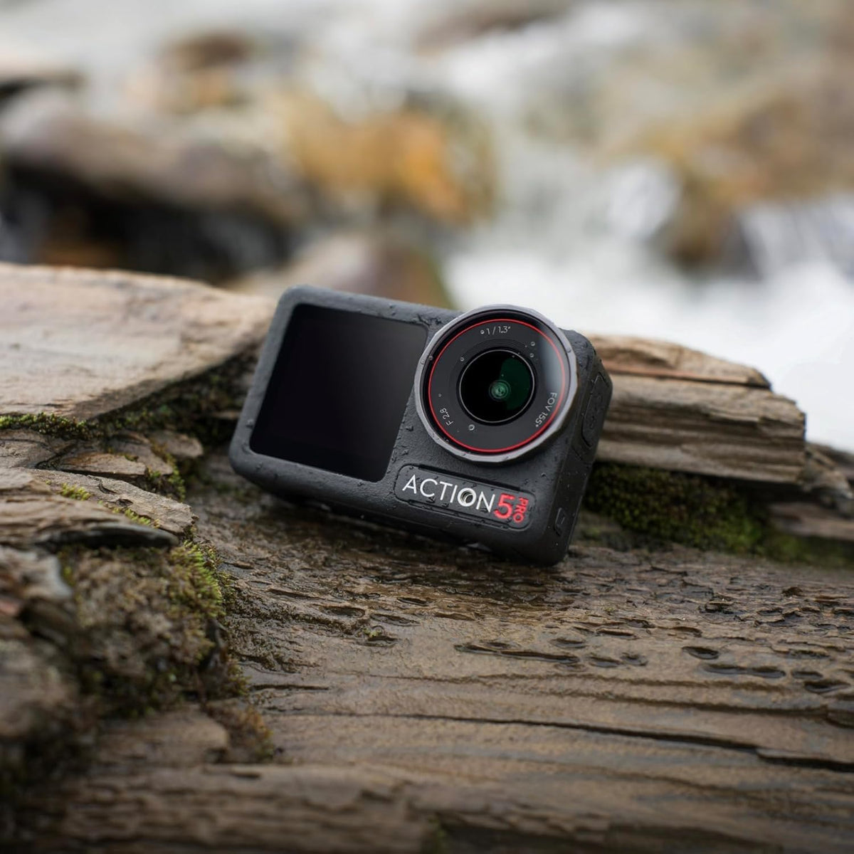 DJI Osmo Action 5 Pro — 4K/120fps Waterproof Action Camera (1/1.3" Sensor) - ZAMAR AUDIO SOLUTIONS