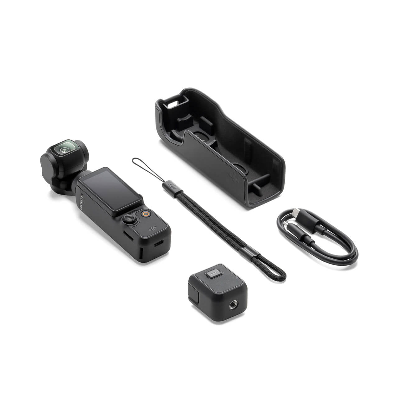 DJI Osmo Pocket 3 Creator Combo — 4K Vlogging Kit, Nairobi Delivery - ZAMAR AUDIO SOLUTIONS