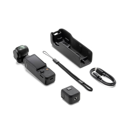 DJI Osmo Pocket 3 Creator Combo — 4K Vlogging Kit, Nairobi Delivery - ZAMAR AUDIO SOLUTIONS
