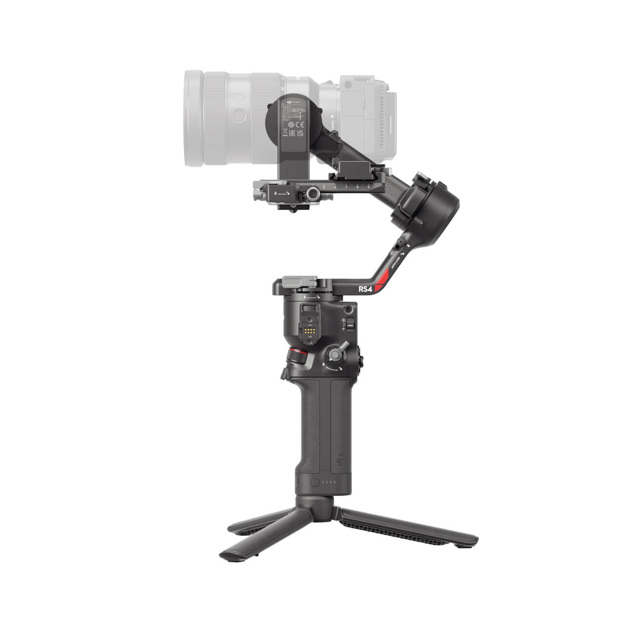 DJI RS 4 Combo — 3‑Axis Camera Gimbal Stabilizer with Focus Pro Motor, Nairobi Delivery - ZAMAR AUDIO SOLUTIONS