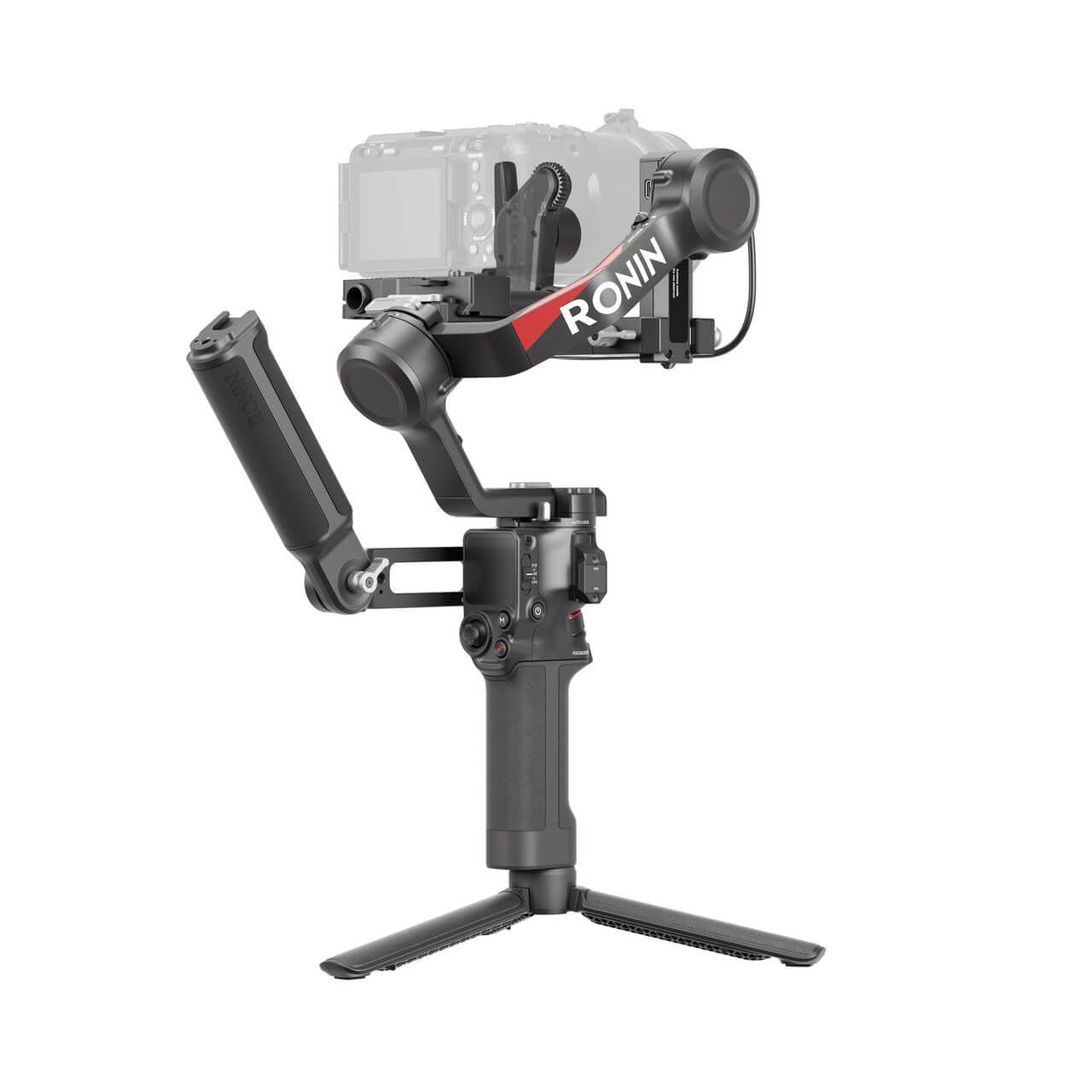 DJI RS 4 Combo — 3‑Axis Camera Gimbal Stabilizer with Focus Pro Motor, Nairobi Delivery - ZAMAR AUDIO SOLUTIONS