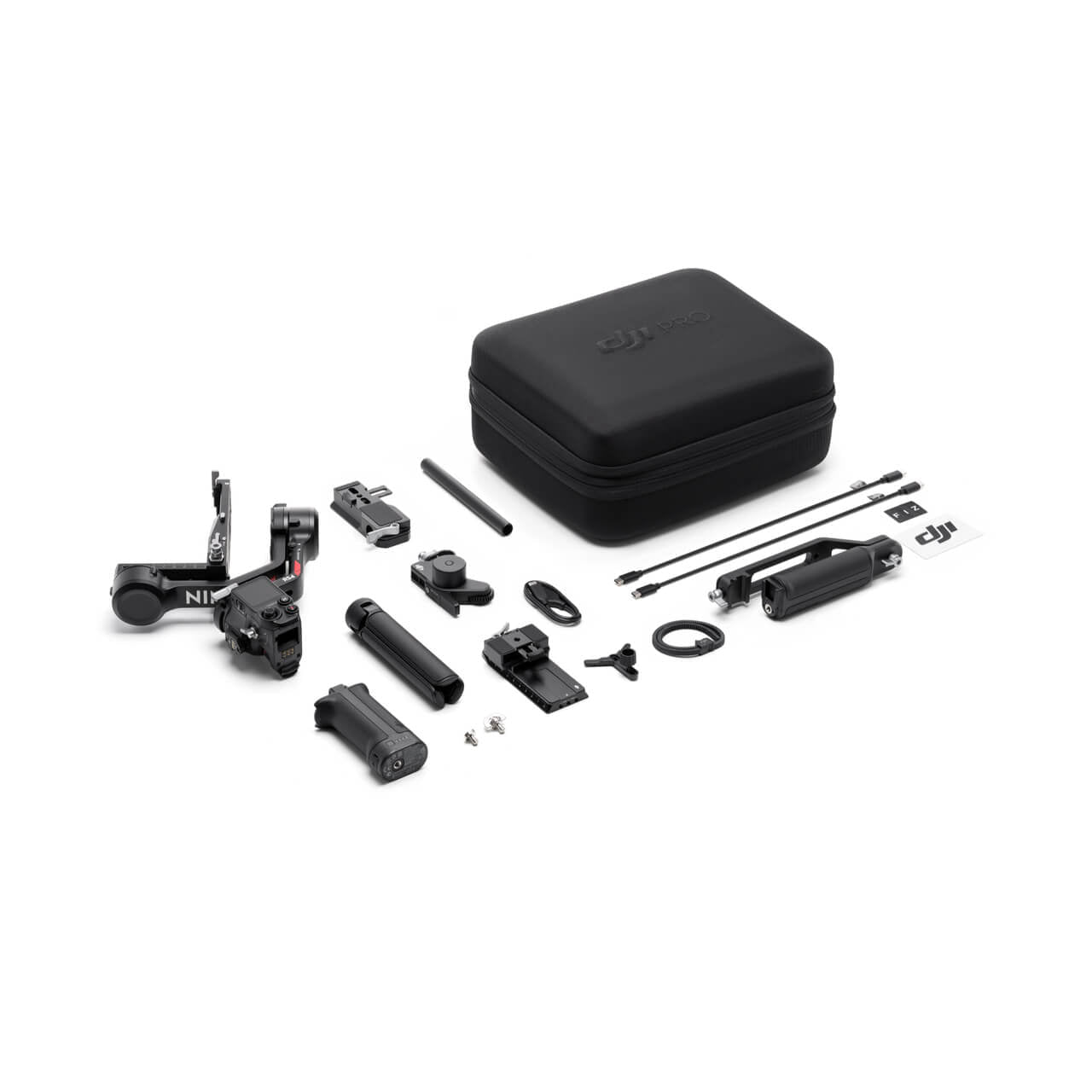 DJI RS 4 Combo — 3‑Axis Camera Gimbal Stabilizer with Focus Pro Motor, Nairobi Delivery - ZAMAR AUDIO SOLUTIONS