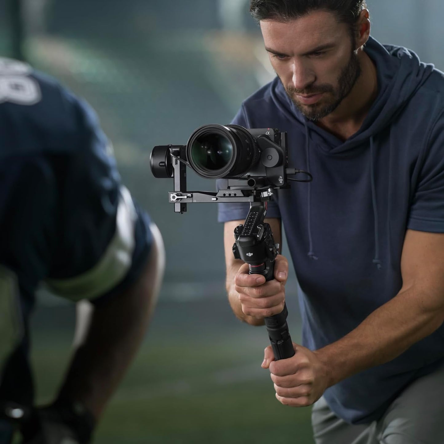 DJI RS 4 Combo — 3‑Axis Camera Gimbal Stabilizer with Focus Pro Motor, Nairobi Delivery - ZAMAR AUDIO SOLUTIONS