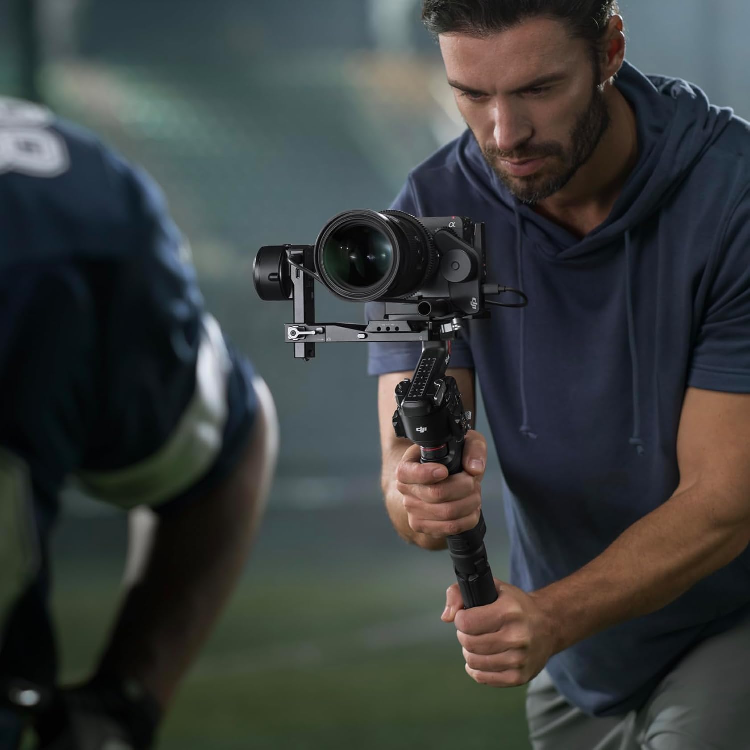 DJI RS 4 Combo — 3‑Axis Camera Gimbal Stabilizer with Focus Pro Motor, Nairobi Delivery - ZAMAR AUDIO SOLUTIONS