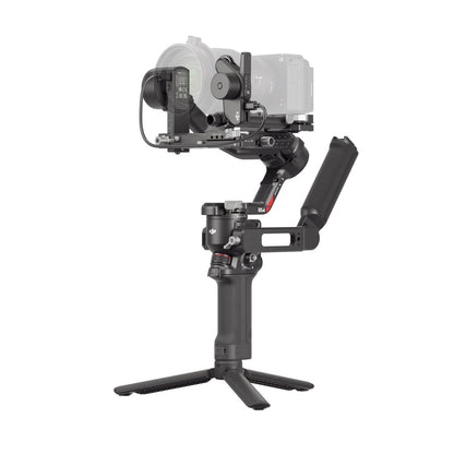 DJI RS 4 Combo — 3‑Axis Camera Gimbal Stabilizer with Focus Pro Motor, Nairobi Delivery - ZAMAR AUDIO SOLUTIONS