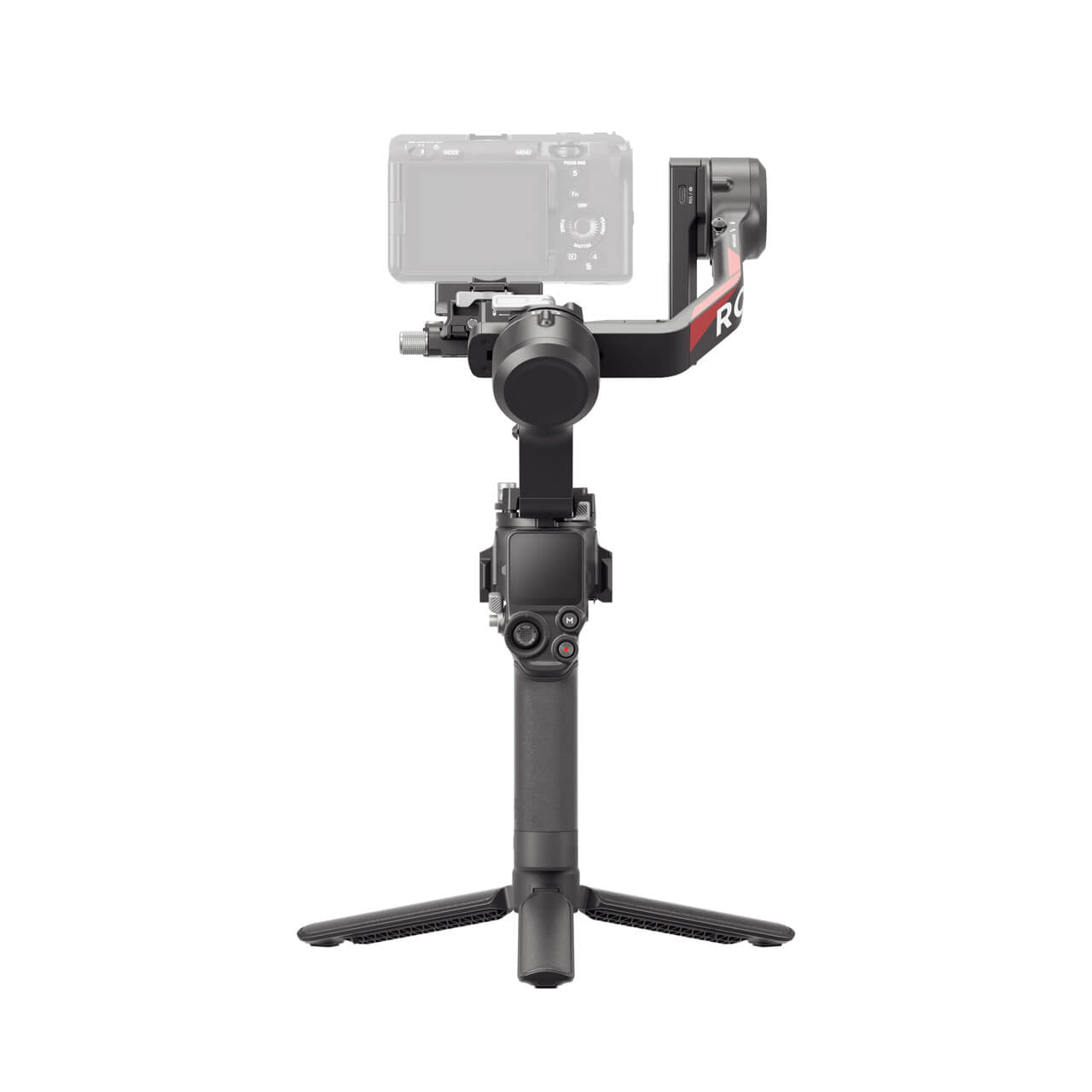 DJI RS 4 Combo — 3‑Axis Camera Gimbal Stabilizer with Focus Pro Motor, Nairobi Delivery - ZAMAR AUDIO SOLUTIONS