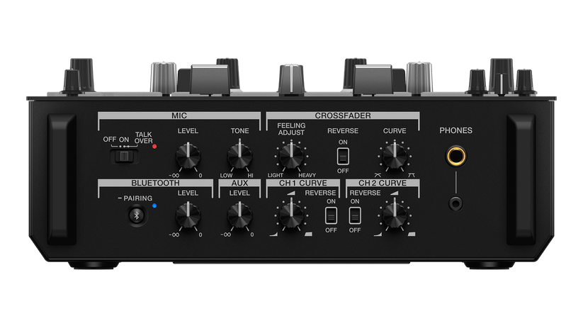 Pioneer DJM‑S7 — 2‑Channel Scratch‑Style Battle Mixer with Bluetooth