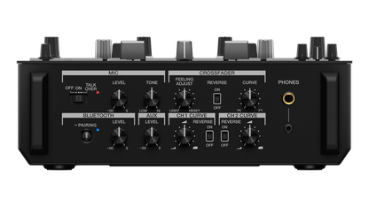 Pioneer DJM‑S7 — 2‑Channel Scratch‑Style Battle Mixer with Bluetooth