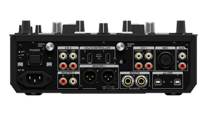 Pioneer DJM‑S7 — 2‑Channel Scratch‑Style Battle Mixer with Bluetooth