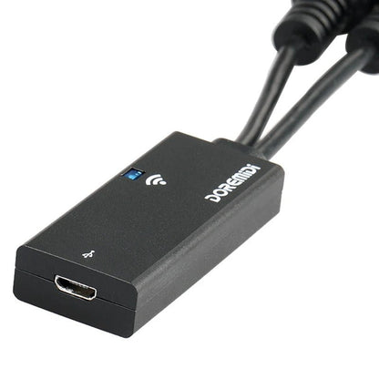 DOREMiDi MTB - 22 MIDI USB Adapter – Bluetooth - Compatible MIDI Interface for Windows, Mac, iOS, Android - ZAMAR AUDIO SOLUTIONS