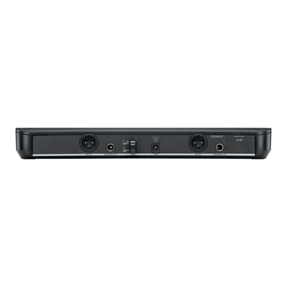 Shure BLX288/PG58 Wireless Dual Vocal System