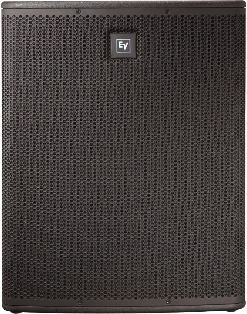 Electro‑Voice ELX118 18″ Passive Subwoofer — 400W RMS, Compact Professional PA Cabinet - ZAMAR AUDIO SOLUTIONS