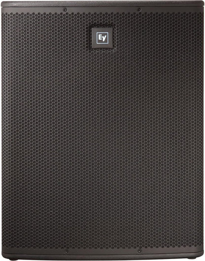 Electro‑Voice ELX118 18″ Passive Subwoofer — 400W RMS, Compact Professional PA Cabinet - ZAMAR AUDIO SOLUTIONS