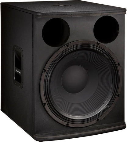 Electro‑Voice ELX118 18″ Passive Subwoofer — 400W RMS, Compact Professional PA Cabinet - ZAMAR AUDIO SOLUTIONS