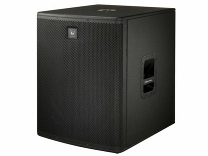 Electro‑Voice ELX118 18″ Passive Subwoofer — 400W RMS, Compact Professional PA Cabinet - ZAMAR AUDIO SOLUTIONS