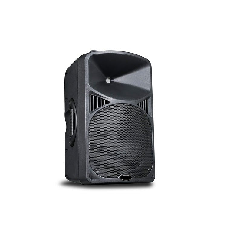 Enforcer EIV 15-inch PA speaker with plastic cabinet, front view — available in Kenya