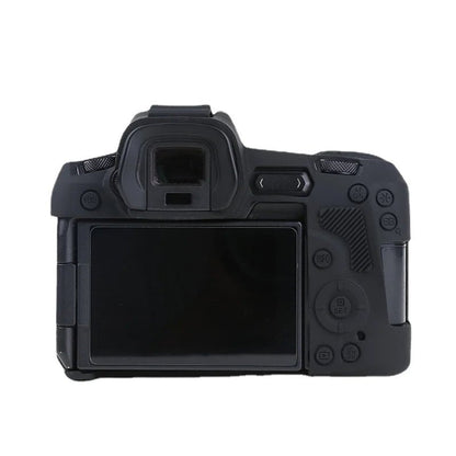 EOSR Silicone Armor Skin Case – Custom-Fit Body Cover Protector for Canon EOS R, High-Quality, Scratch & Shock Protection - ZAMAR AUDIO SOLUTIONS