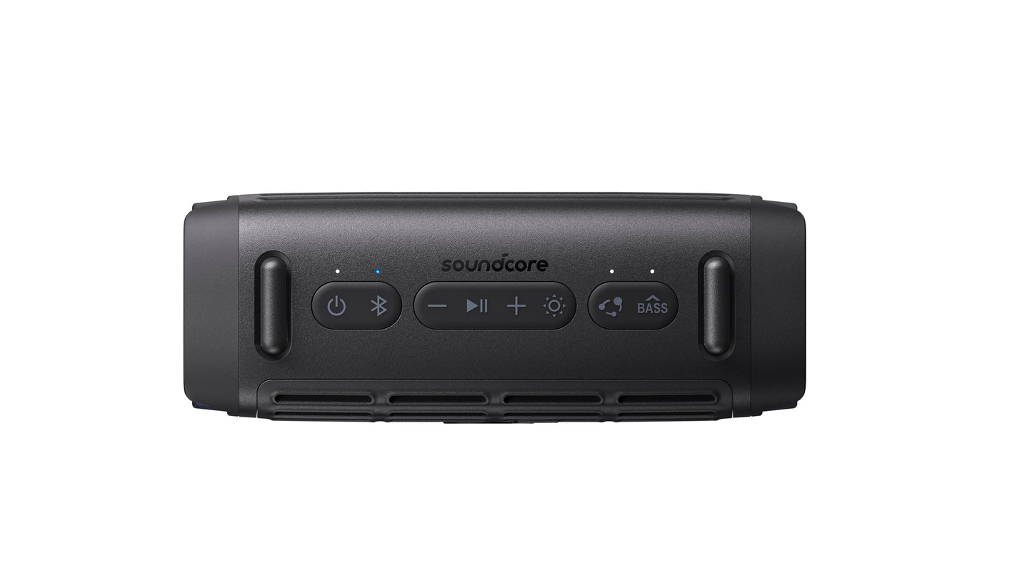 Soundcore Boom 3i — Rugged Outdoor Bluetooth Speaker (50W, IP68)
